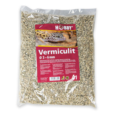 Vermiculit 3-6 mm